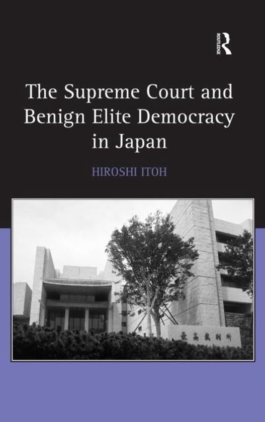 Foto: The supreme court and benign elite democracy in japan
