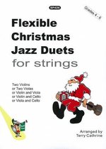 Flexible Christmas Jazz Duets For String