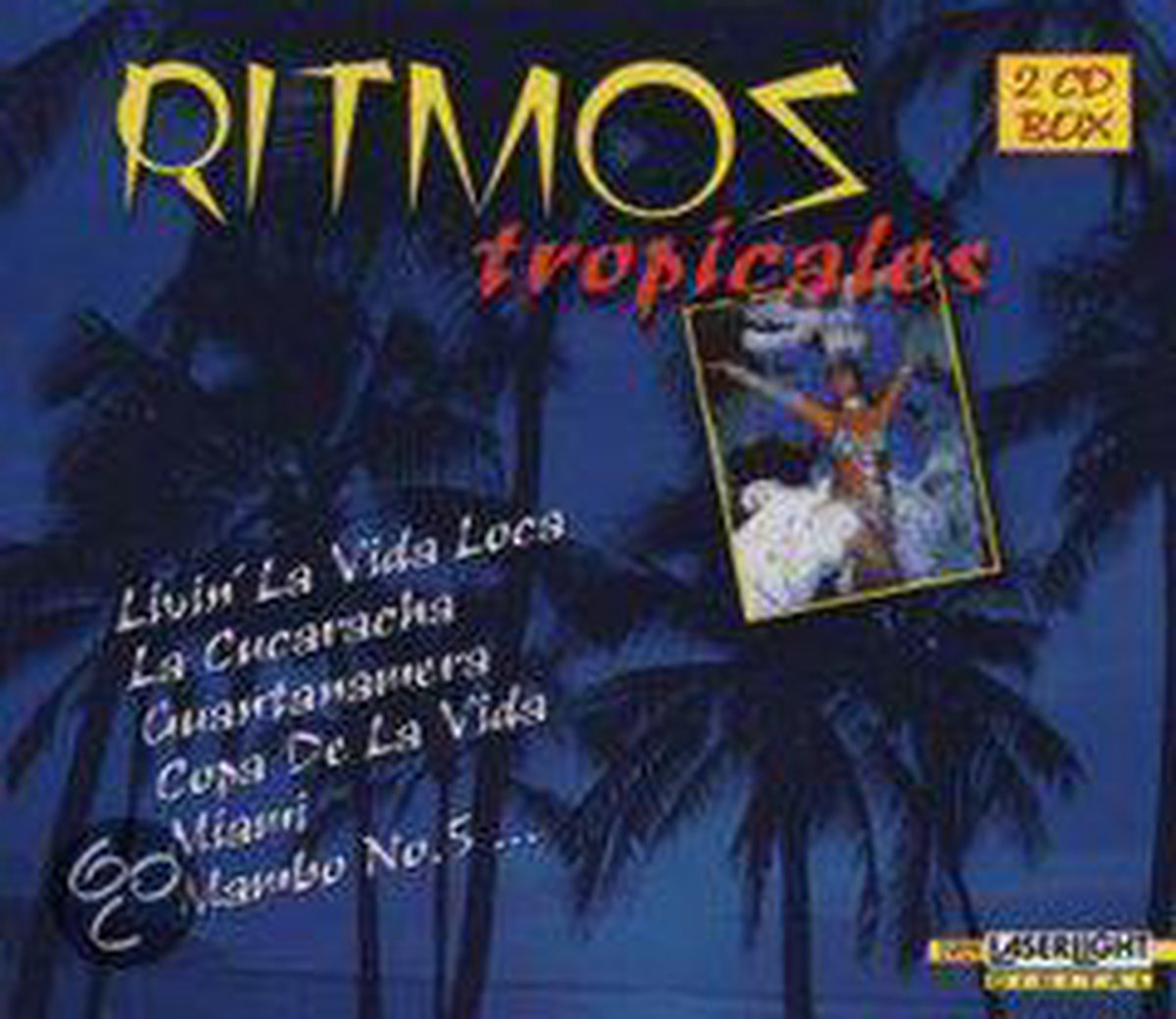 Ritmos Tropicales