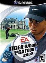 Tiger Woods Pga Tour 2003