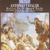 Orchestra Barocca "G. B. Tiepolo", Vania Pedronetto - Vivaldi: Musica Sacra (CD)
