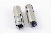 inslaganker voor beton M12x50mm (50st.)
