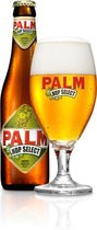2 verres à bière Palm Hop