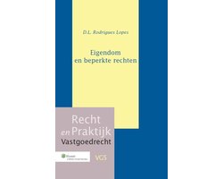 Recht en Praktijk - Vastgoedrecht - Eigendom en beperkte rechten