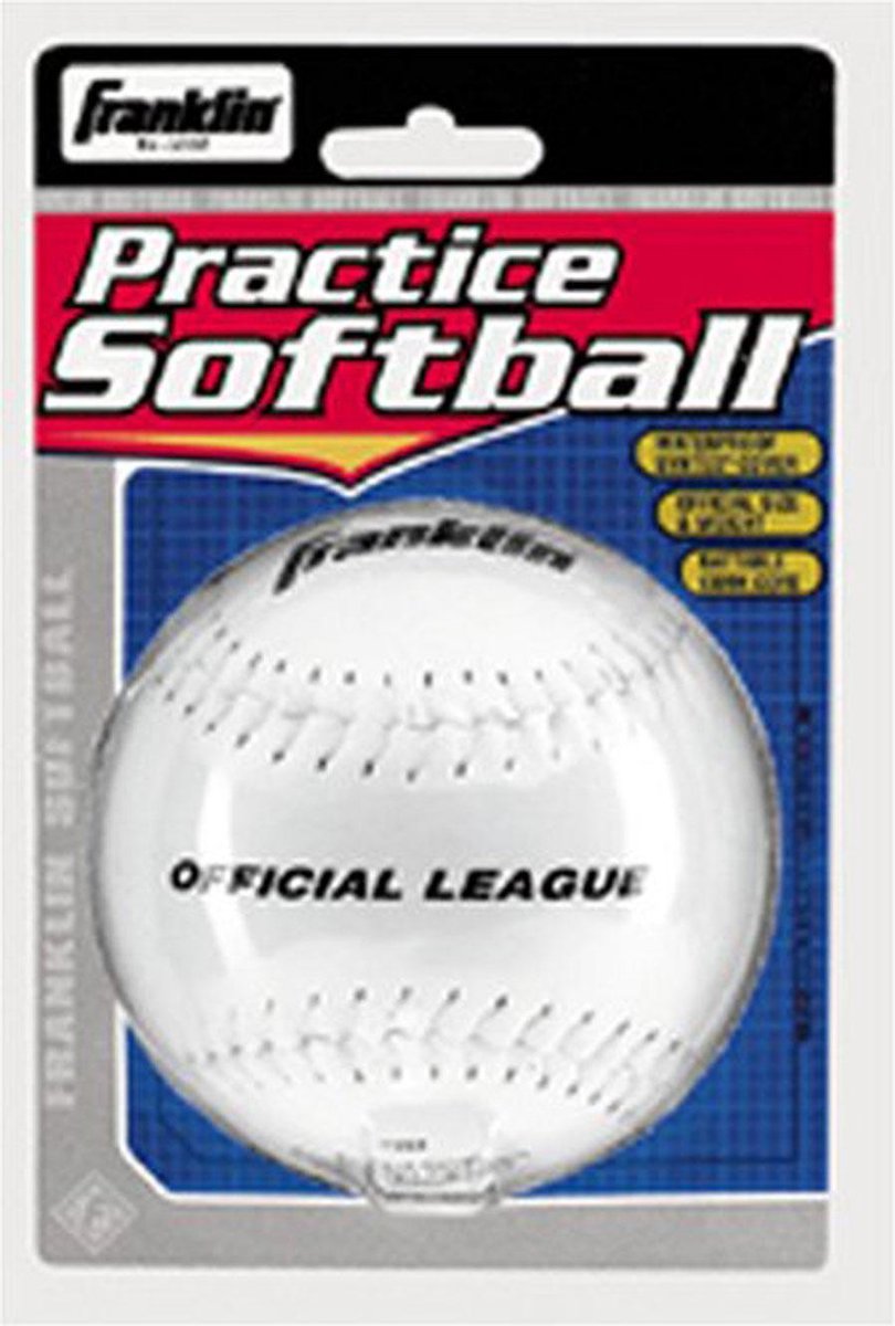 Softbal | Franklin | oefen | Type 1552 |12 "
