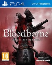 Bloodborne - GOTY Edition (PS4)