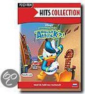 Donald Duck, Quack Attack (action Game)