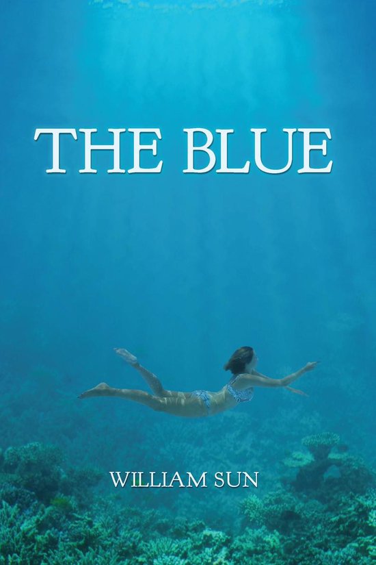 The Blue - cover