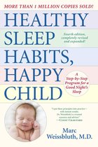 Bol Com Healthy Sleep Habits Happy Child 4th Edition Ebook Marc Weissbluth