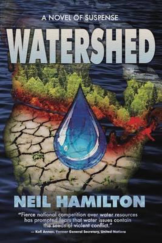 Watershed - cover