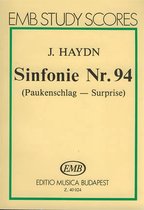 Sinfonie Nr. 94 (G-Dur) Paukenschlag