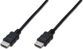 ASSMANN Electronic HDMI 1.3 2m HDMI kabel HDMI Type A (Standaard) Zwart
