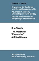Advances in Anatomy, Embryology and Cell Biology 43/6 - The Anatomy of “Paleocortex”