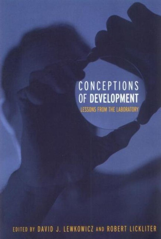 Conceptions of Development - cover