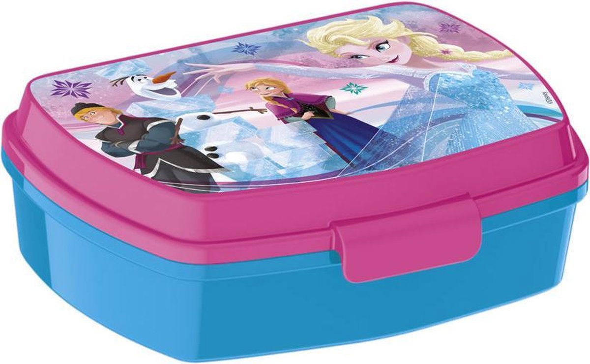 Frozen lunchbox 17 cm