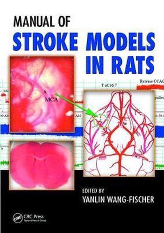 Manual of Stroke Models in Rats | 9781138409897 | Boeken | bol