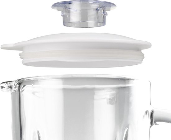 Tristar Blender BL-4431 - Blender voor smoothies, shakes of babyhapjes - 450 ml - Glazen Kan - 180 Watt van Tristar — afbeelding 5
