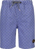 Shiwi Swim shorts tileprint - amparo blue - 152