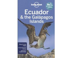 Lonely Planet Ecuador & The Galapagos Islands