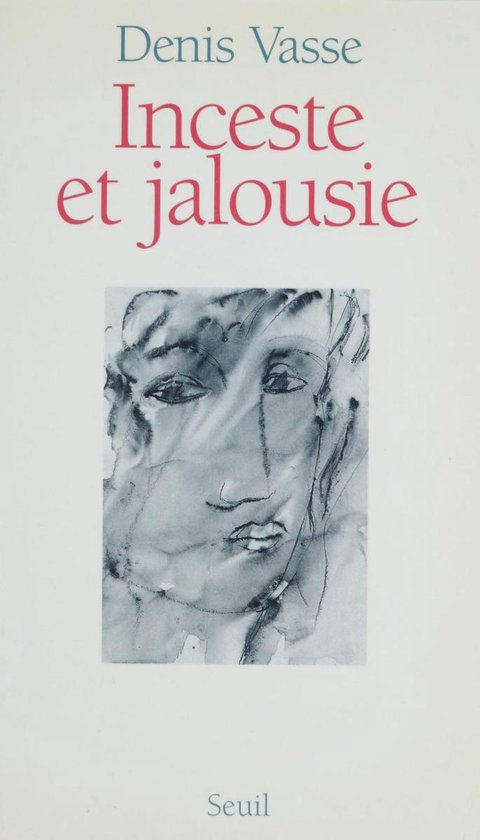 Inceste et Jalousie - cover