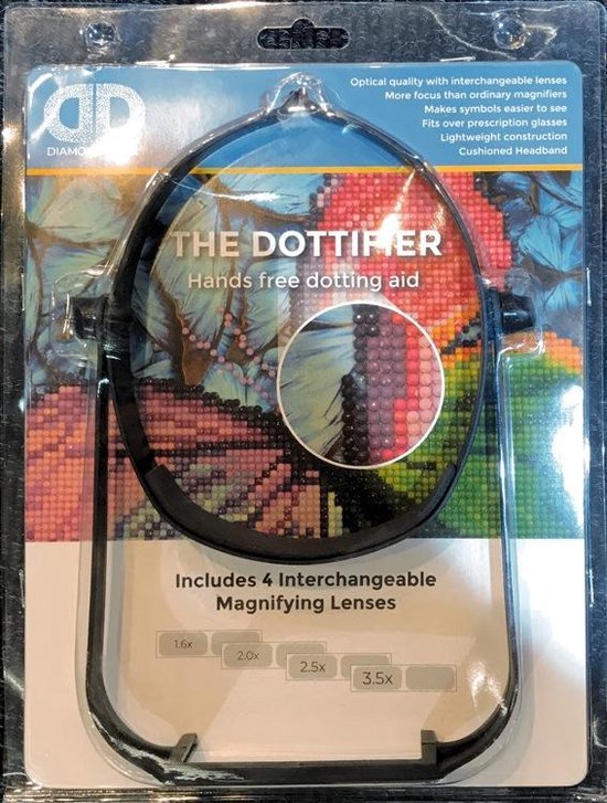 Duplet loupe LU08 - A. KRÜSS Gemmologie Shop
