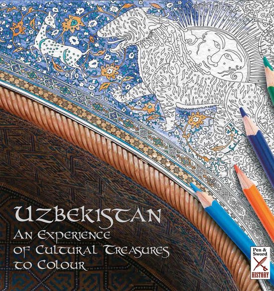 Uzbekistan - cover