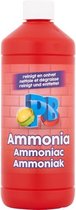 4x Ammonia - Ammoniac