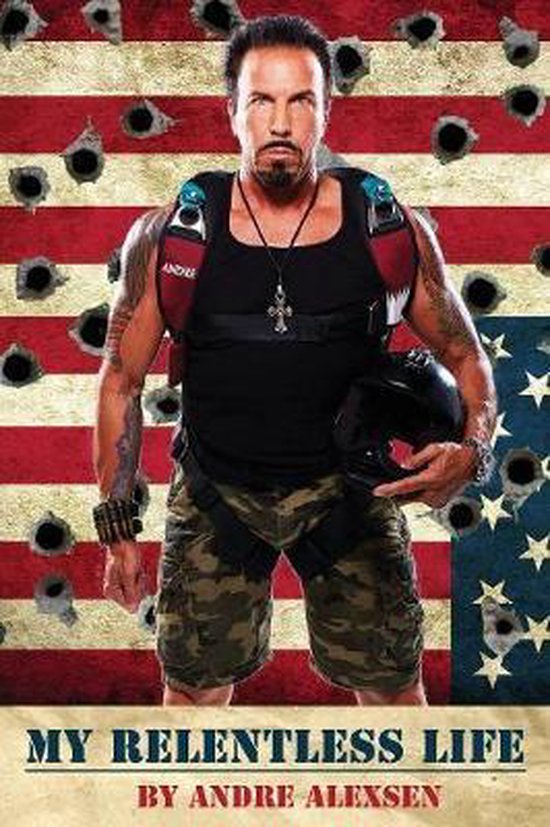 My Relentless Life - cover