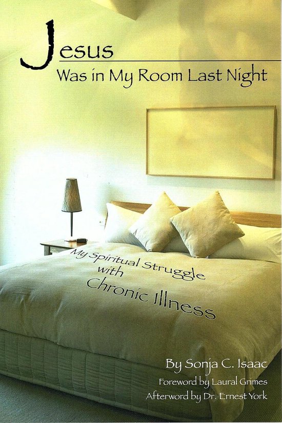 Jesus Was in My Room Last Night - cover
