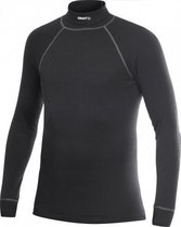 Craft Active pullover lange mouwen - Thermoshirt - Heren - maat S - zwart