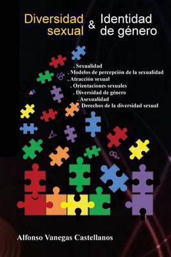 Diversidad sexual e Identidad de género - cover