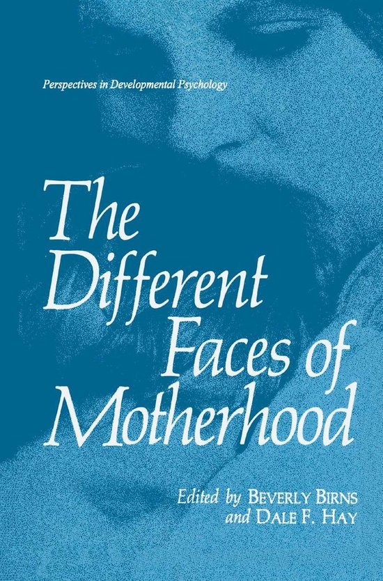 Perspectives in Developmental Psychology - The Different Fac ... - cover