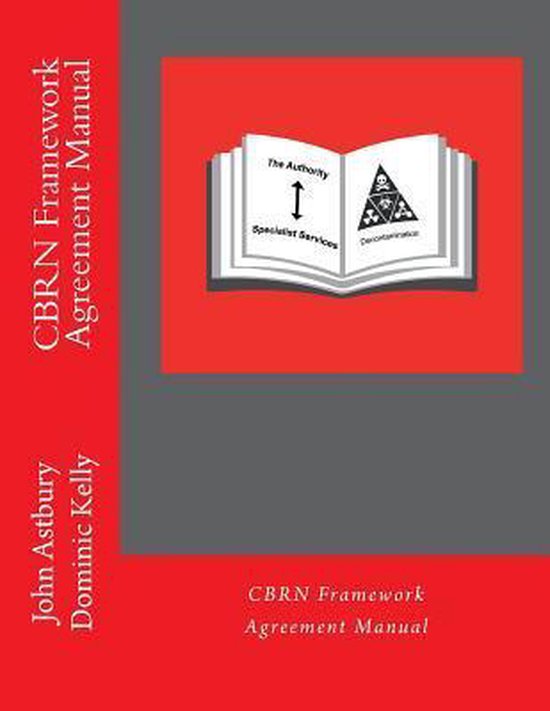 Eu Project Fp7- CBRN Framework Agreement Manual - cover