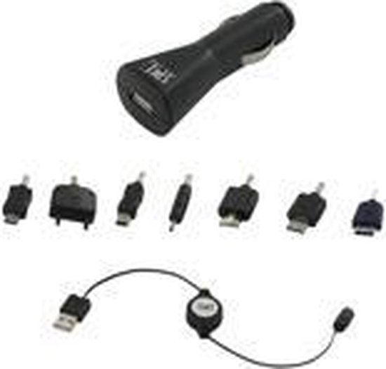 Kit de recharge voiture téléphonie mobile