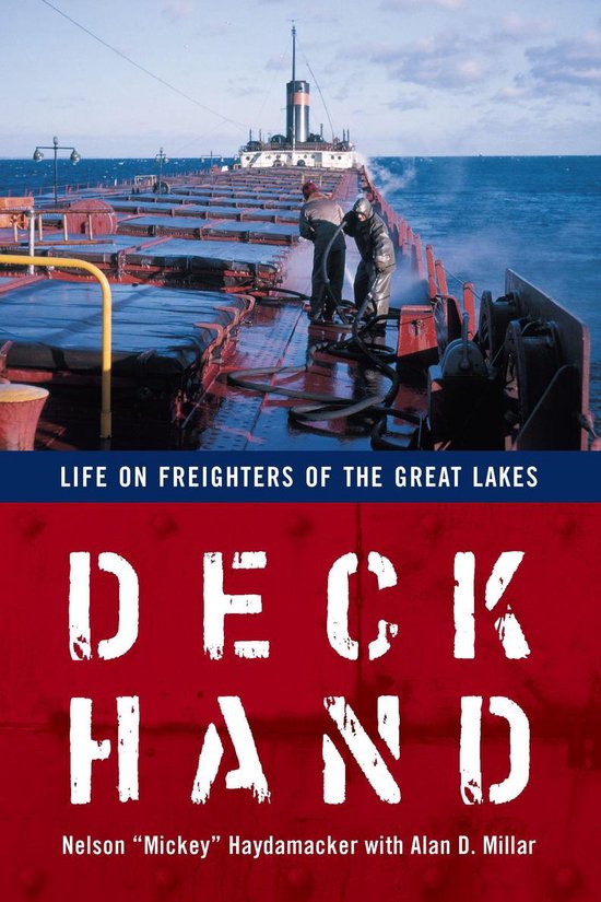 Deckhand - cover