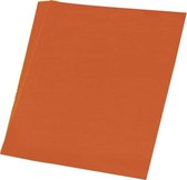 Haza Original Gekleurd Papier 130 Grams A4 Oranje 50 Vel