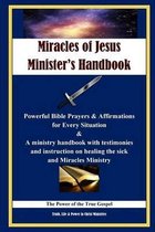 Miracles of Jesus Minister's Handbook