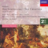 Haydn: The Creation, Salve Regina / Antal Dorati, et al