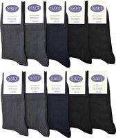 katoenen sokken Multipack Heren Maat 43-46