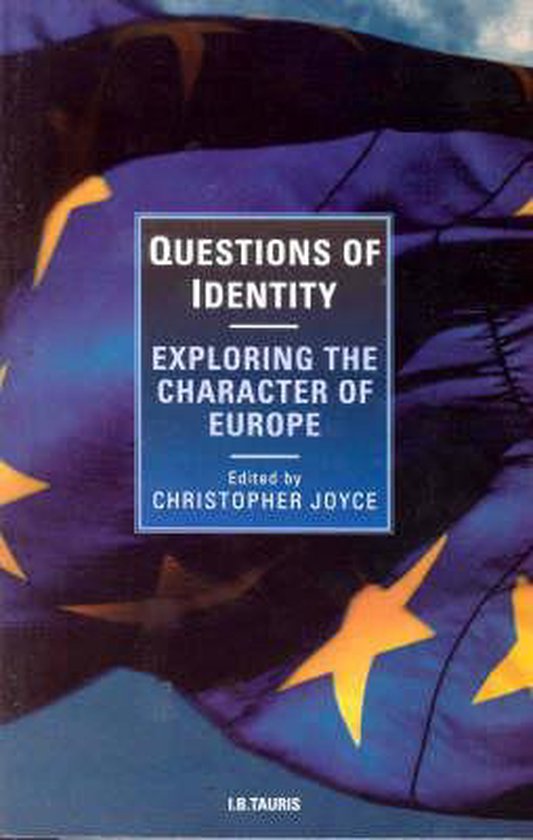 9781860646966 - Questions of Identity