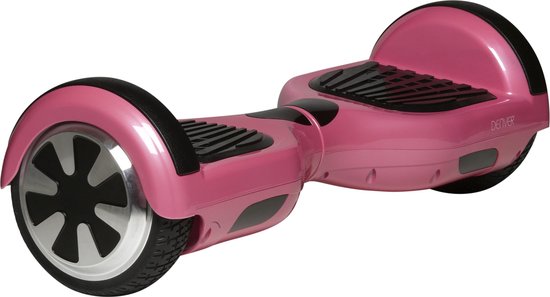 Denver DBO-6550 Pink - Balance scooter - Hoverboard - Oxboard - 6.5 inch wielformaat - Samsung batterij -/ Roze