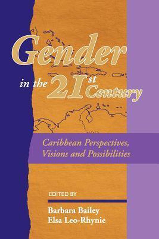 Gender in the 21st Century, Barbara Bailey | 9789766371883 | Boeken ...