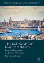 Palgrave Studies in Economic History - The Economy of Modern Malta