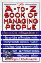 The A-To-Z Book of Managing People