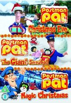 Postman Pat - Christmas  Triple