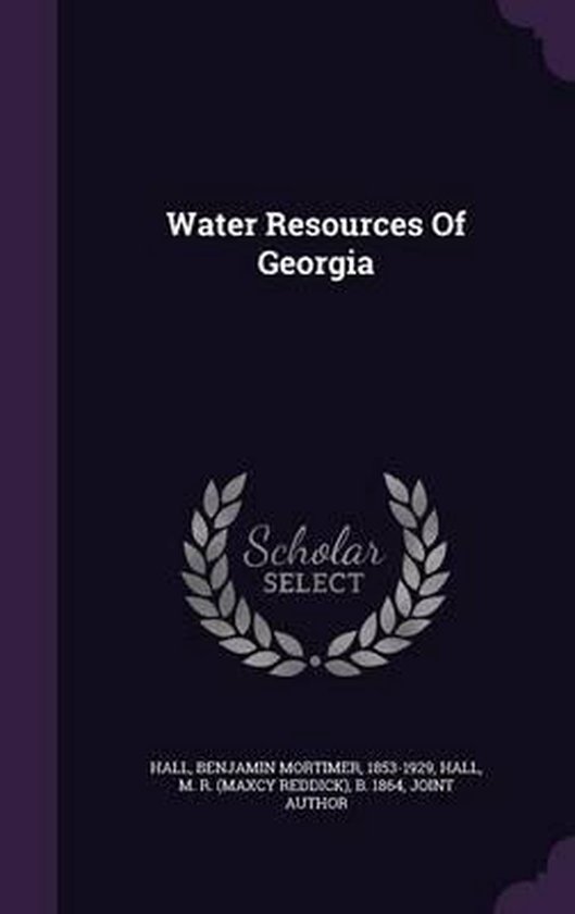Water Resources of 9781348171898 Boeken