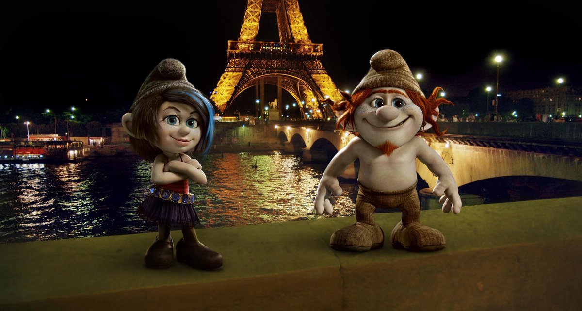 De Smurfen 2 (Digibook) (Blu-ray) — cadeau in Games, Films & Muziek - foto 5