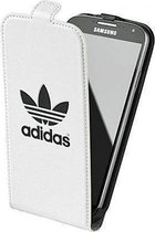 Adidas flip case Samsung Galaxy S4 - wit