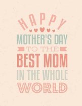 Happy Mothers Day