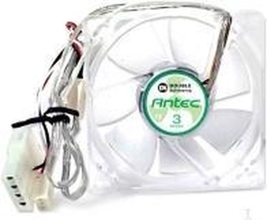 Antec TriCool Fan 120mm Computer behuizing